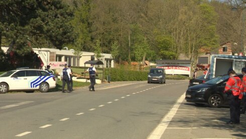 2020-04-12 00:00:00 - PZ Arro Ieper controleert op tanktoerisme