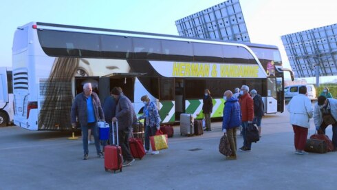 2020-04-12 00:00:00 - West-Vlaams busbedrijf repatrieert Belgen