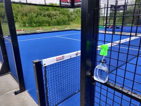 2020-05-02 00:00:00 - Tennisclub ISIS (Izegem) bereidt zich voor op opening