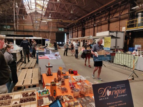 2020-05-30 00:00:00 - Lokaalmarkten openen opnieuw de deuren