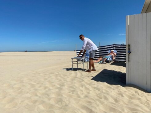 2020-05-31 00:00:00 - Huurders Oostendse strandcabines opgelucht