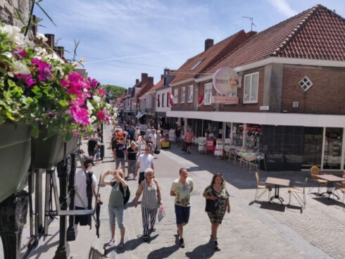 2020-05-31 00:00:00 - Belgen opnieuw welkom in Sluis
