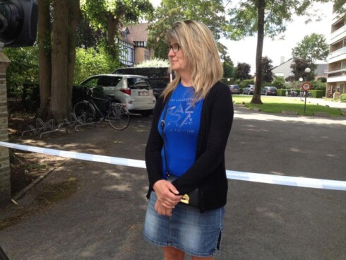2020-06-20 00:00:00 - Erika stond oog in oog met dader steekpartij