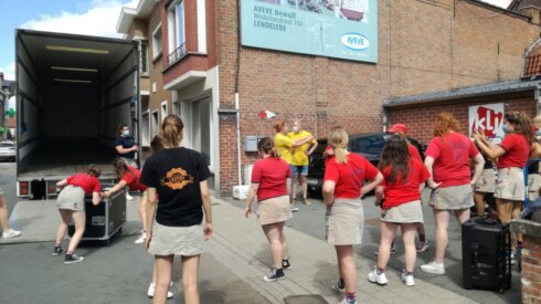 2020-07-21 00:00:00 - Chiro moet kamp annuleren na besmettingen