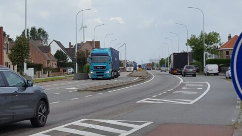 2020-08-03 00:00:00 - Ondertunneling N31 Lissewege geen prioriteit meer