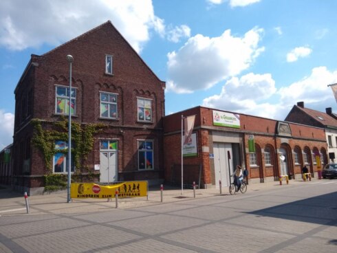 2020-09-02 00:00:00 - Petitie tegen sloop oude jongensschool Wervik