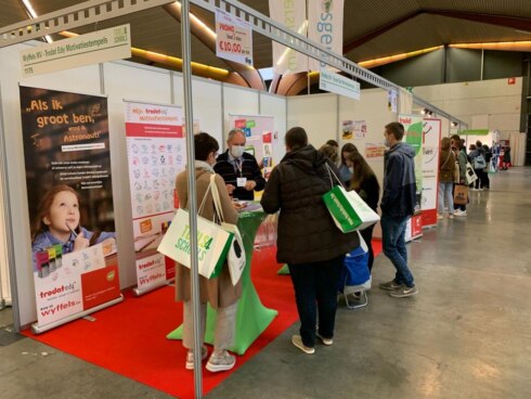 2020-09-26 00:00:00 - Onderwijsbeurs eerste beurs in Kortrijk Xpo