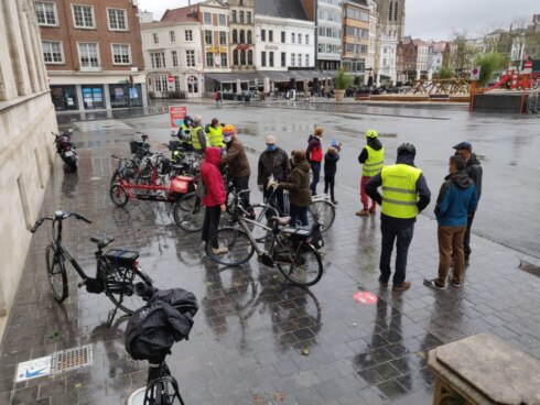 2020-09-27 00:00:00 - Fietsersbond vraagt aandacht voor veiligheid