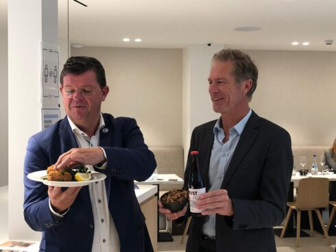 2020-10-01 00:00:00 - Oostende wordt hoofdstad van garnaalkroket