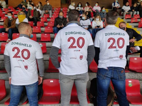 2020-10-10 00:00:00 - Essevee nodigt zorghelden uit voor topper van dames tegen Gent Ladies