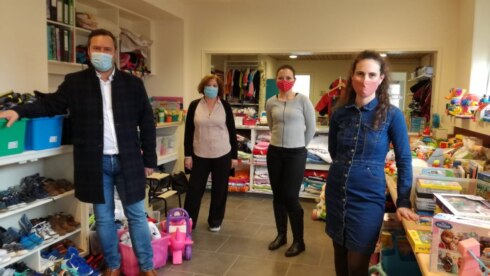 2021-03-09 00:00:00 - Brugse jonge mama's hebben vaker hulp nodig