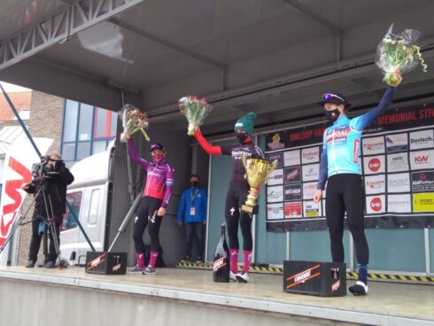 2021-03-21 00:00:00 - Majerus wint de Omloop van de Westhoek