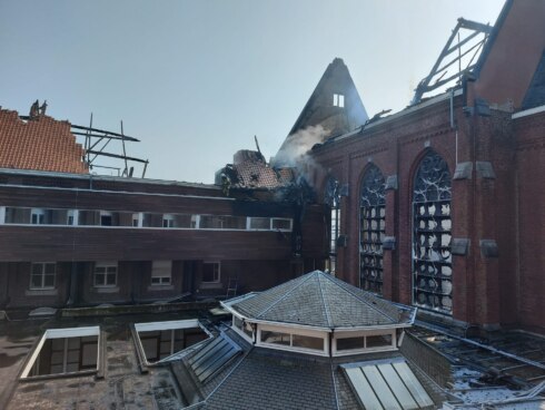2021-04-20 00:00:00 - Directie Spes Nostra: "Dit doet pijn" (VIDEO)