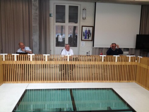 2021-05-24 00:00:00 - Sint-Lucas VTI Menen opent morgen opnieuw de deuren