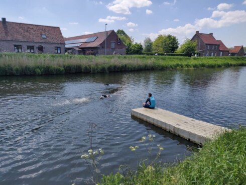 2021-05-30 00:00:00 - Afgesloten kanaalarm officieel zwemzone
