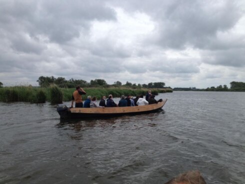 2021-06-05 00:00:00 - Natuurpunt gaat voor meer waterrijke natuur in De Blankaart (Diksmuide)