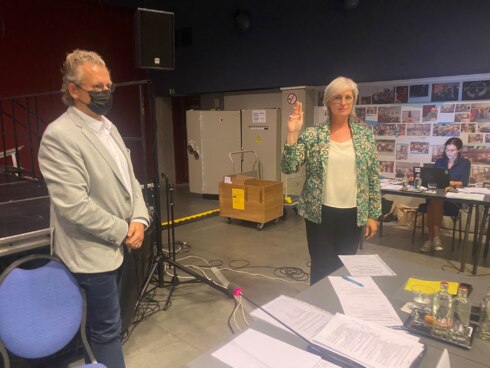2021-08-24 00:00:00 - Politieke omwenteling in De Panne is gestemd