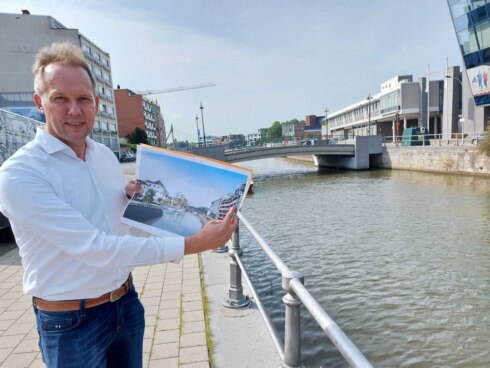 2021-09-13 00:00:00 - CD&V Kortrijk: "Stad moet toegeven dat ze er slecht voor staat"