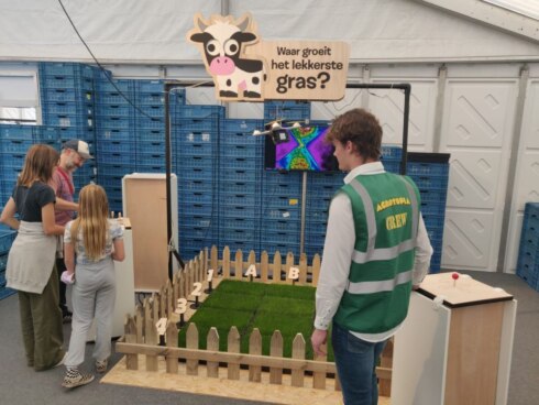 2021-09-25 00:00:00 - Agrotopia zet toekomst planten-en groententeelt in de kijker