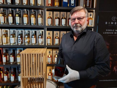 2021-11-08 00:00:00 - Bijzondere Whisky verkocht aan 93.000 euro per karaf