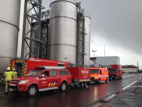 2021-11-13 00:00:00 - Vandemoortele decor voor grote brandweeroefening