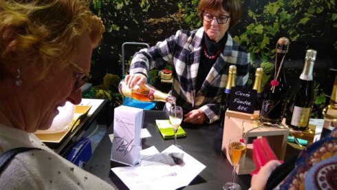 2021-11-13 00:00:00 - Middelkerke serveert bubbels uit Epernay