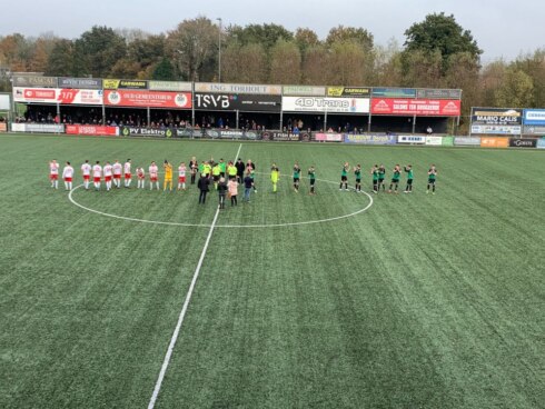 2021-11-14 00:00:00 - Leider Oostkamp trekt aan langste eind tegen Torhout