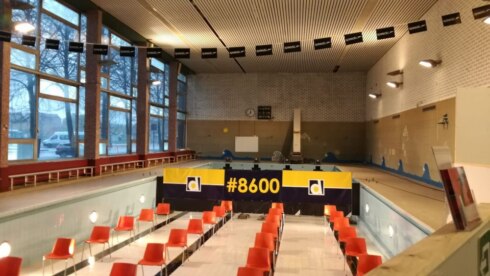 2021-11-17 00:00:00 - Oud zwembad wordt nierdialysecentrum in Diksmuide
