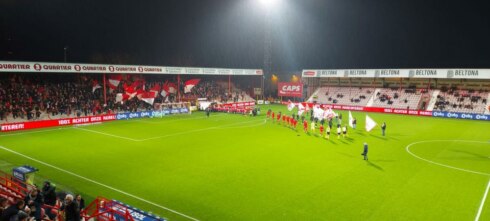 2021-12-01 00:00:00 - KVK wipt KVO zuinig in achtste finale
