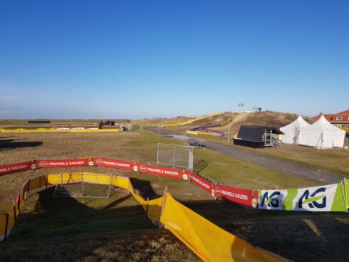 2023-08-01 00:00:00 - EK Veldrijden 2025 naar Middelkerke