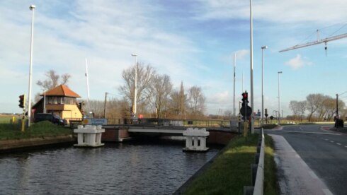 2022-01-07 00:00:00 - Extra ophaalbrug aan Slijpebrug moet fileprobleem aanpakken