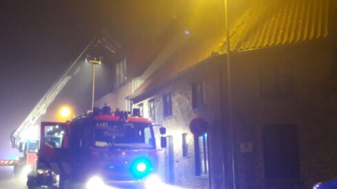 2022-01-12 00:00:00 - Veel schouwbranden: schoorsteenveger geeft uitleg en raad