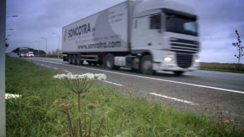 2022-02-15 00:00:00 - West-Vlaamse transporteurs:" lading naar Rusland drie tot vier keer duurder"