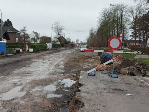 2022-02-16 00:00:00 - Werken N43 zorgen voor frustraties in Kortrijk