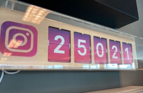 2022-02-28 00:00:00 - 25.000 volgers op Instagram voor Focus en WTV
