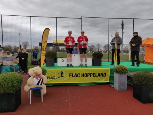 2022-03-13 00:00:00 - Twee tachtigers lopen naar goud op BK Masters Poperinge