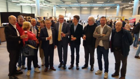 2022-04-09 00:00:00 - Een paradijs voor de bierliefhebber: het Bierfestival in Brugge