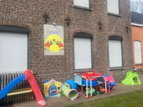 2022-04-11 00:00:00 - Kinderdagverblijf De Sprankel week dicht na brandstichting en inbraak