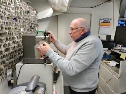 2022-04-15 00:00:00 - Schoenmakerij Matyn uit Roeselare stopt na 400 (!) jaar