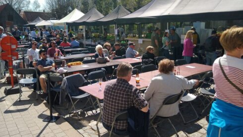 2022-04-16 00:00:00 - Historisch Veurne voor het eerst in Beauvoorde
