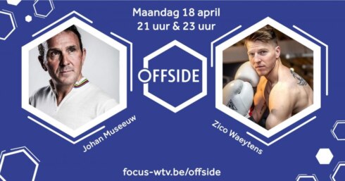 2022-04-18 00:00:00 - Offside met Zico Waeytens en Johan Museeuw