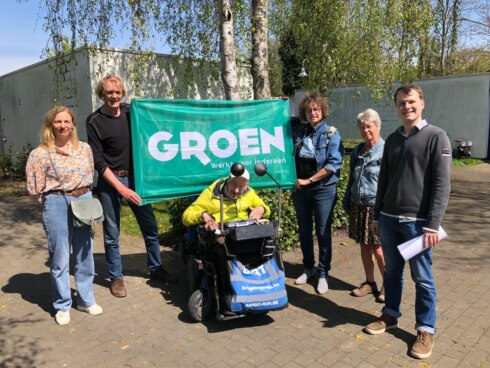 2022-04-20 00:00:00 - Groen Brugge: "nood groot aan betaalbare woningen, sociale woningen worden niet gerenoveerd"