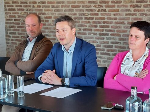 2022-04-20 00:00:00 - Stadslijst Wervik likt wonden: "een lelijk politieke streek"