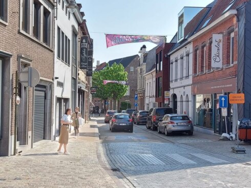 2022-04-28 00:00:00 - Wervikanen reageren scherp op politieke ruzie: "Ze hebben er een soep van gemaakt"