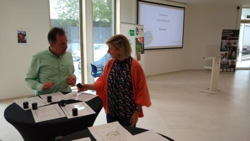 2022-04-30 00:00:00 - Eerste algenmaand voorgesteld in Oostende