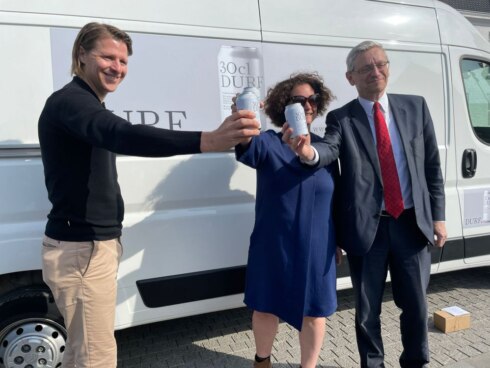 2022-05-04 00:00:00 - Kortrijk roept zichzelf al uit tot Culturele Hoofdstad in 2023
