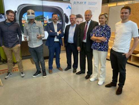 2022-05-04 00:00:00 - Nieuw EdTechstation verenigt onderwijs, scholen en bedrijven voor onderzoek