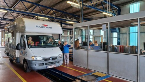 2022-05-08 00:00:00 - Gratis campercontrole in Roeselare