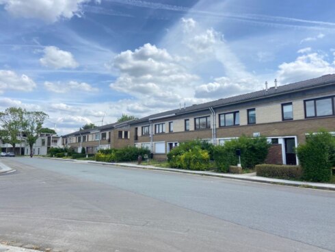 2022-05-12 00:00:00 - Vijftig nieuwe sociale woningen in Kortrijk