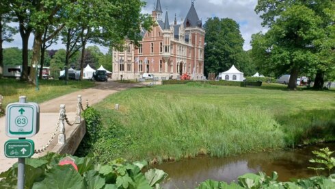 2022-05-24 00:00:00 - Nieuw rioleringsstelsel in provinciedomein d’Aertrycke om waterkwaliteit te verbeteren